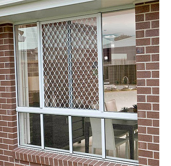 protect Adelaide homes with security window screens